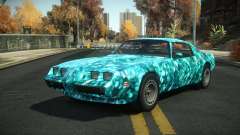 Pontiac Trans AM Rugim S12 для GTA 4
