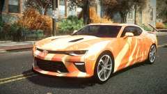 Chevrolet Camaro SS Drolvy S9 для GTA 4