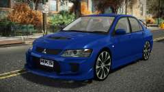 Mitsubishi Lancer Evo VIII Epula для GTA 4