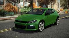 Volkswagen Scirocco Vorpah для GTA 4