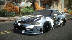 Nissan Skyline R33 Ferzo S6 для GTA 4