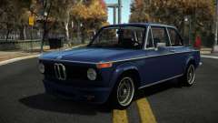 BMW 2002 Gulisa для GTA 4