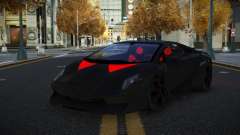 Lamborghini Sesto Elemento Fretu для GTA 4