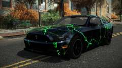 Ford Mustang Defuly S13 для GTA 4