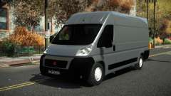 Fiat Ducato Mastro для GTA 4