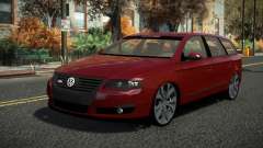 Volkswagen Passat Nogebshan для GTA 4