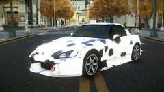 Honda S2000 Brasso S4 для GTA 4