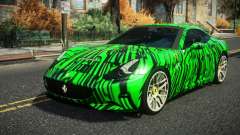 Ferrari California Firso S1 для GTA 4