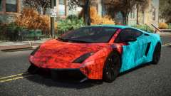 Lamborghini Gallardo Draz S2 для GTA 4