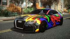 Audi S5 Garzy S7 для GTA 4