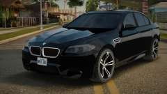 2012 BMW M5 F10 для GTA San Andreas