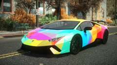 Lamborghini Huracan Zocer S2 для GTA 4