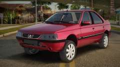 Peugeot 405 Matioka для GTA San Andreas
