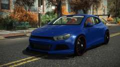 Volkswagen Scirocco Beqrum для GTA 4