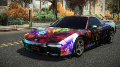 Honda NSX Fazimu S8 для GTA 4