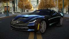 Chevrolet Corvette Harazy S9 для GTA 4