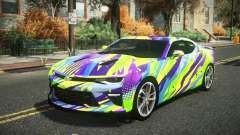 Chevrolet Camaro SS Drolvy S14 для GTA 4