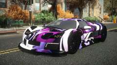 Gumpert Apollo Nuims S14 для GTA 4
