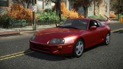 Toyota Supra Raflo для GTA 4