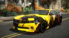 Chevrolet Camaro Desirgo S14 для GTA 4