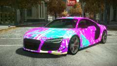 Audi R8 Tarington S7 для GTA 4