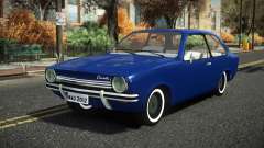 Chevrolet Chevette 87th для GTA 4