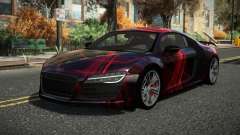 Audi R8 Jilomy S7 для GTA 4
