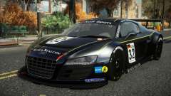 Audi R8 Mutaso для GTA 4