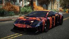 Lamborghini Gallardo Fujimy S6 для GTA 4
