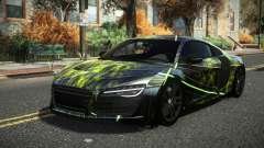 Audi R8 Tumare S7 для GTA 4