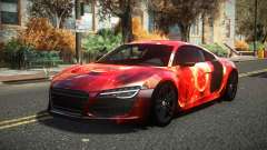 Audi R8 Tumare S14 для GTA 4