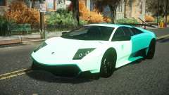 Lamborghini Murcielago Daniuf S9 для GTA 4