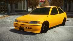 Ford Escort Bous для GTA 4