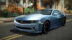 Chevrolet Camaro Desirgo S3 для GTA 4