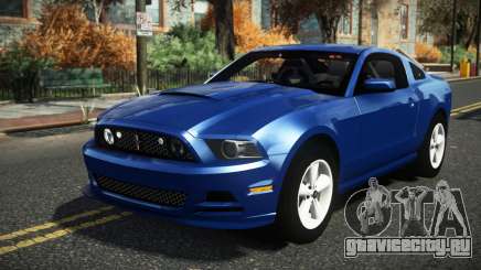 Ford Mustang Sanker для GTA 4
