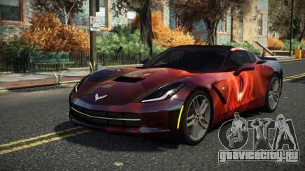 Chevrolet Corvette Ilosa S12 для GTA 4