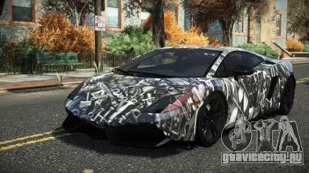 Lamborghini Gallardo Draz S11 для GTA 4
