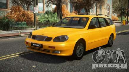 Daewoo Leganza Gaciliya для GTA 4