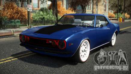 Chevrolet Camaro Z28 Liyzo для GTA 4