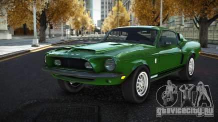 Shelby GT500 Karufe для GTA 4