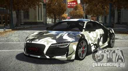 Audi R8 Tarington S2 для GTA 4