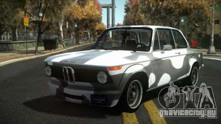 BMW 2002 Gulisa S4 для GTA 4