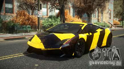 Lamborghini Gallardo Draz S13 для GTA 4