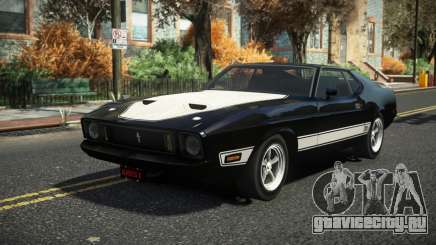 Ford Mustang Regaso для GTA 4