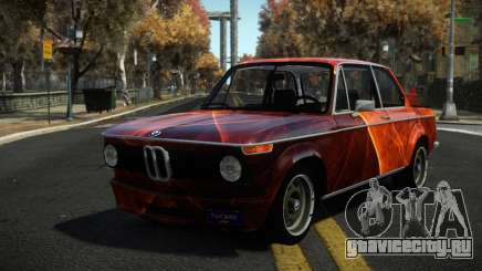 BMW 2002 Gulisa S3 для GTA 4