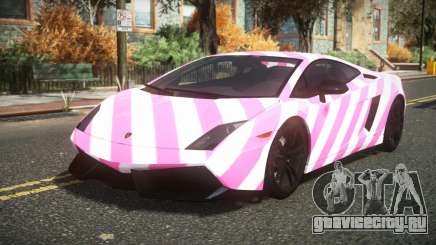 Lamborghini Gallardo Draz S7 для GTA 4