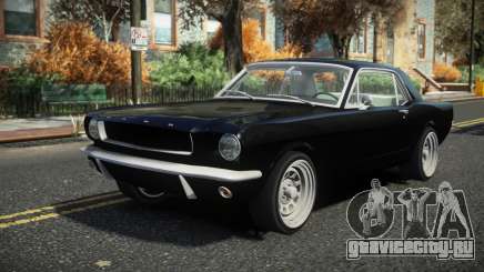 Ford Mustang Boleru для GTA 4