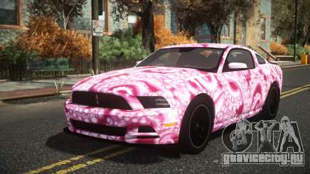 Ford Mustang Defuly S2 для GTA 4