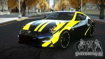 Nissan 370Z Uterby S9 для GTA 4