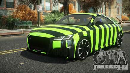 Audi TT Zortani S9 для GTA 4